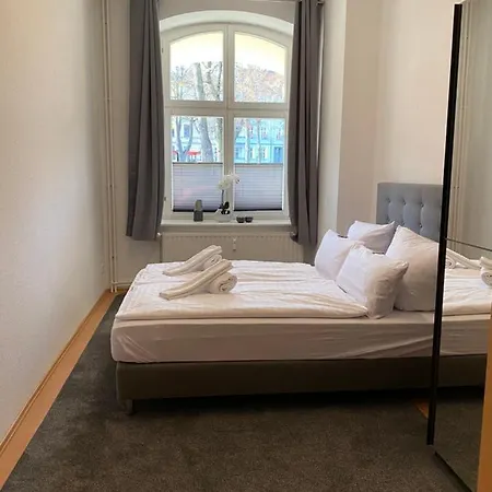 Viadrina Rooms&apartments Frankfurt-oder Am Park Im Zentrum