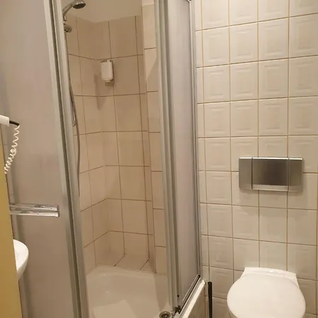 Aparthotel Viadrina Rooms&apartments Frankfurt-oder Am Park Im Zentrum 3*