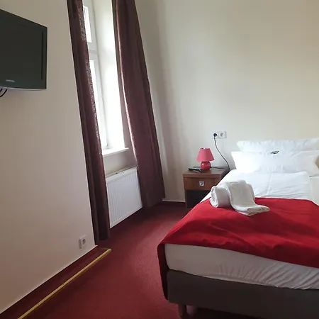 Viadrina Rooms&apartments Frankfurt-oder Am Park Im Zentrum Frankfurt an der Oder
