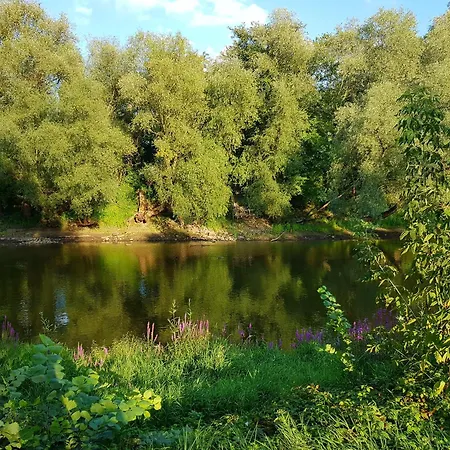 Viadrina & Frankfurt-oder Am Park Im Zentrum 3*