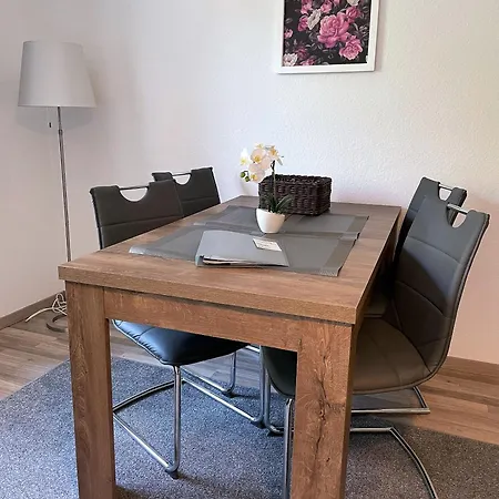 Aparthotel Viadrina Rooms&apartments Frankfurt-oder Am Park Im Zentrum Frankfurt an der Oder