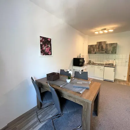 Viadrina Rooms&apartments Frankfurt-oder Am Park Im Zentrum
