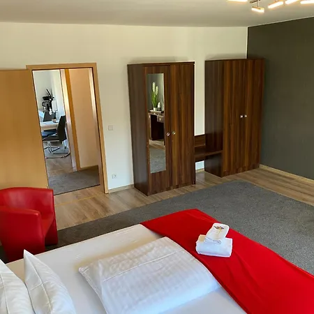 Viadrina Rooms&apartments Frankfurt-oder Am Park Im Zentrum Frankfurt an der Oder