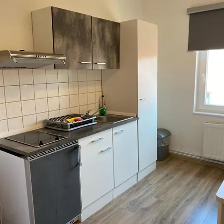 Viadrina Rooms&apartments Frankfurt-oder Am Park Im Zentrum