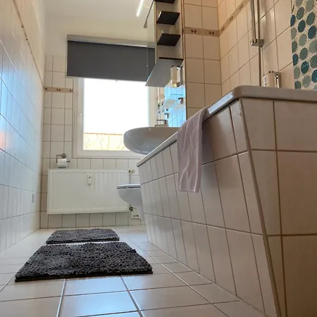Viadrina Rooms&apartments Frankfurt-oder Am Park Im Zentrum Aparthotel 3*