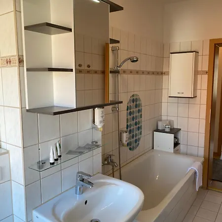 شقة فندقية Viadrina & Frankfurt-oder Am Park Im Zentrum فرانكفورت أودر