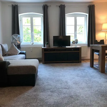 Viadrina Rooms&apartments Frankfurt-oder Am Park Im Zentrum