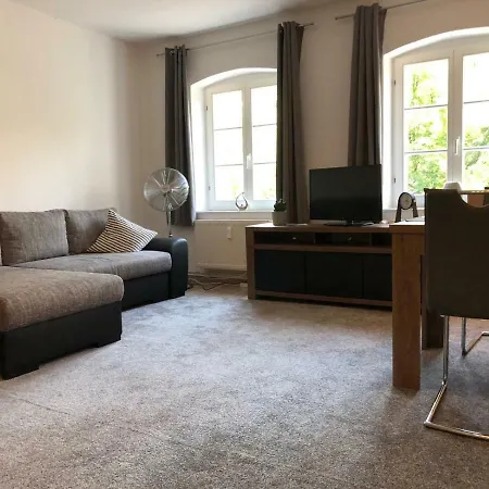 Viadrina & Frankfurt-oder Am Park Im Zentrum Aparthotel *
