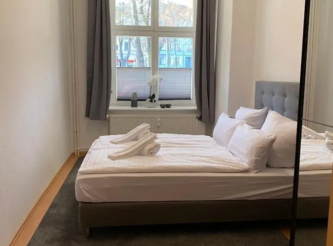 Viadrina & Frankfurt-oder Am Park Im Zentrum