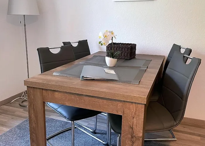 Lejlighedshotel Viadrina & Frankfurt-oder Am Park Im Zentrum Frankfurt an der Oder