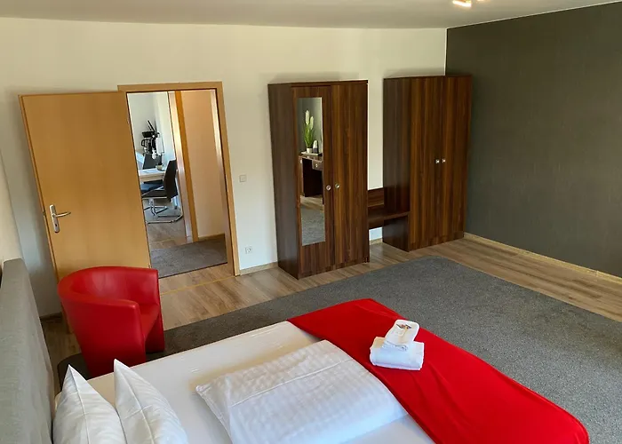 Viadrina & Frankfurt-oder Am Park Im Zentrum Frankfurt an der Oder