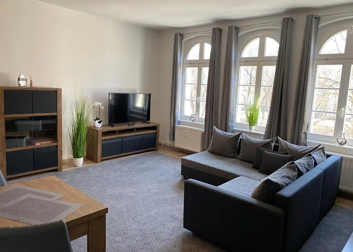 Viadrina & Frankfurt-oder Am Park Im Zentrum Frankfurt an der Oder